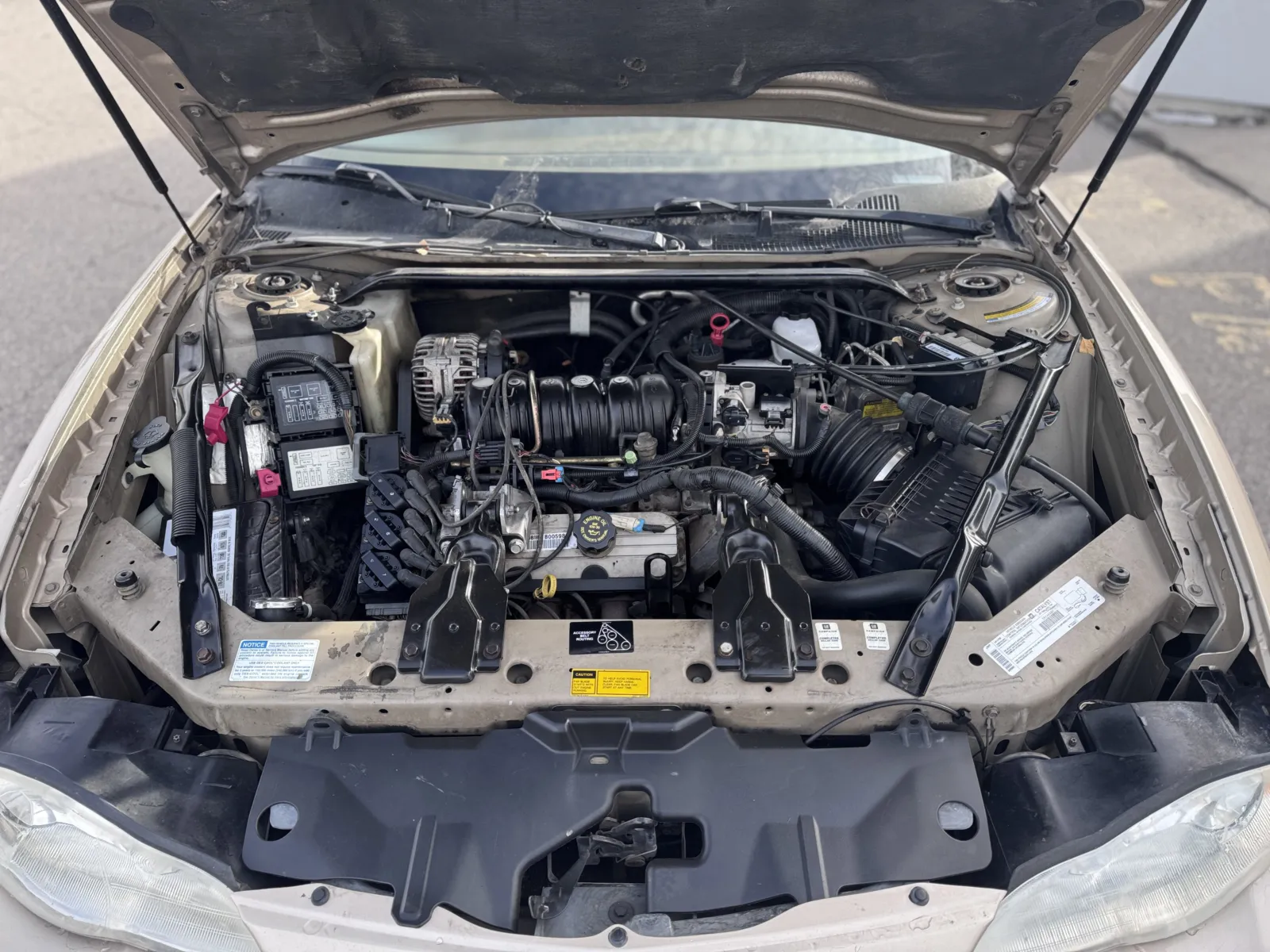 2002 Chevrolet Monte Carlo LS - Photo 45