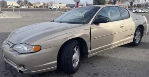 More photos of 2002 Chevrolet Monte Carlo LS at Twin Falls Cars Sales and Rentals, ID