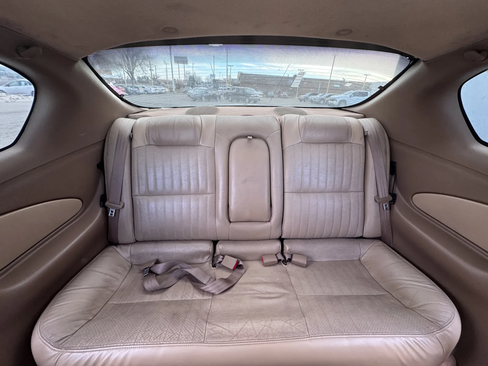 2002 Chevrolet Monte Carlo LS - Photo 28