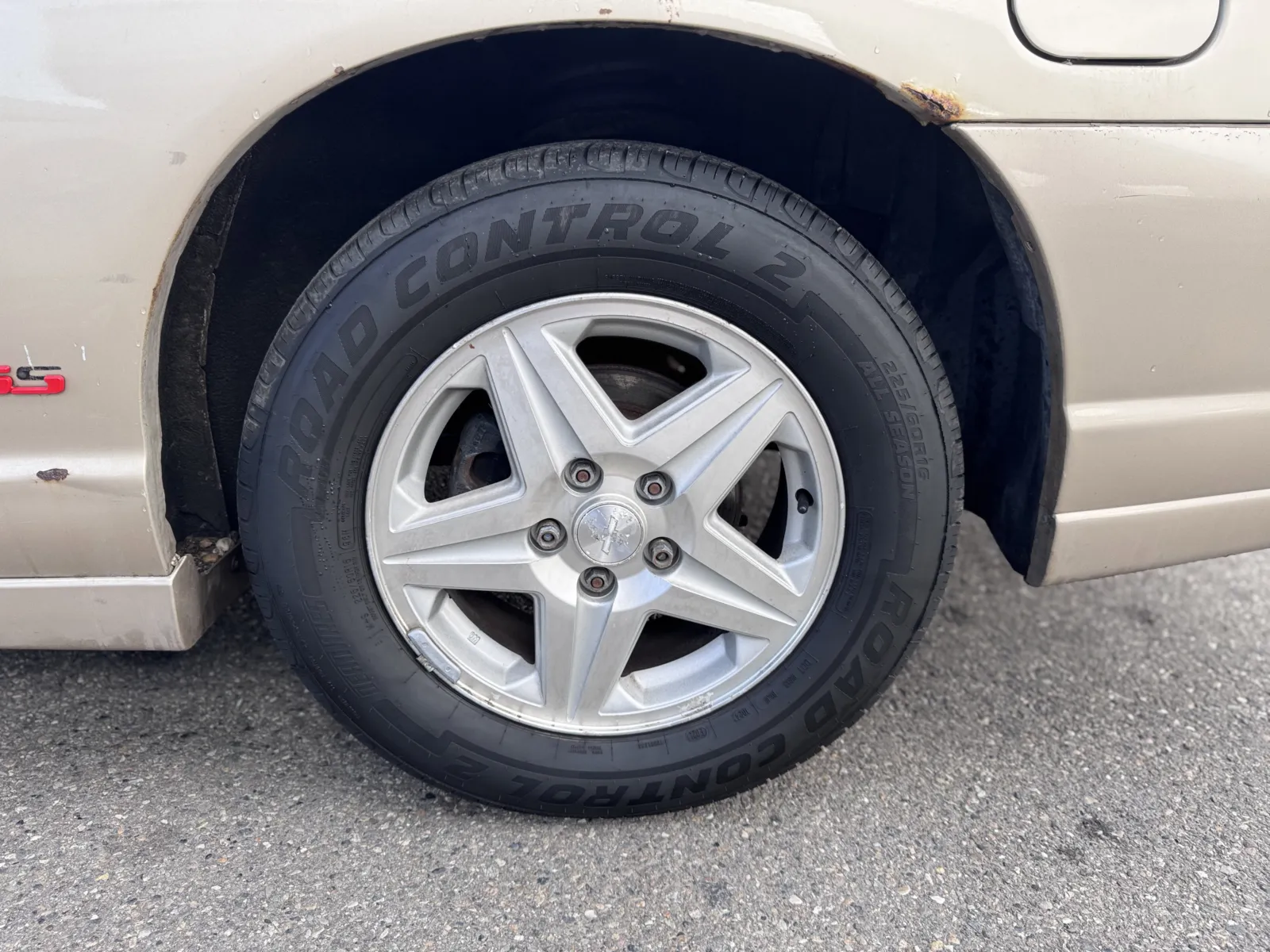 2002 Chevrolet Monte Carlo LS - Photo 49