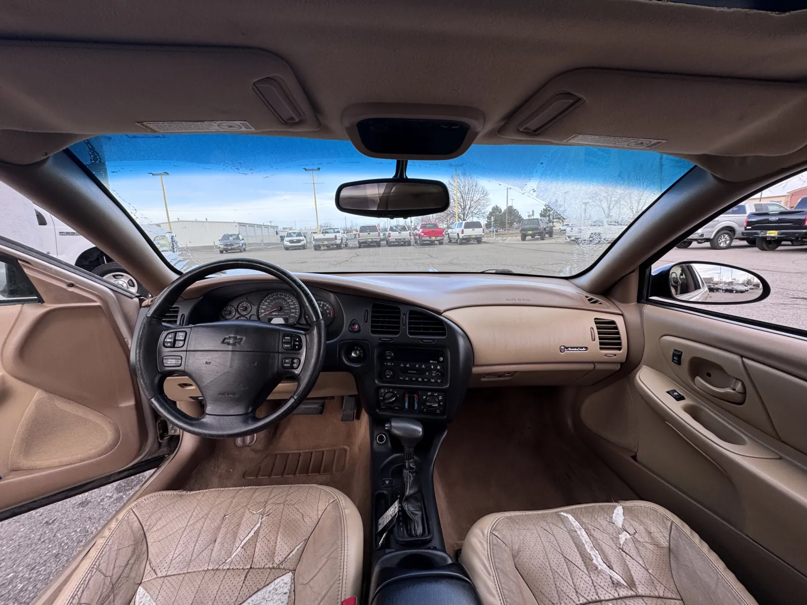 2002 Chevrolet Monte Carlo LS - Photo 11