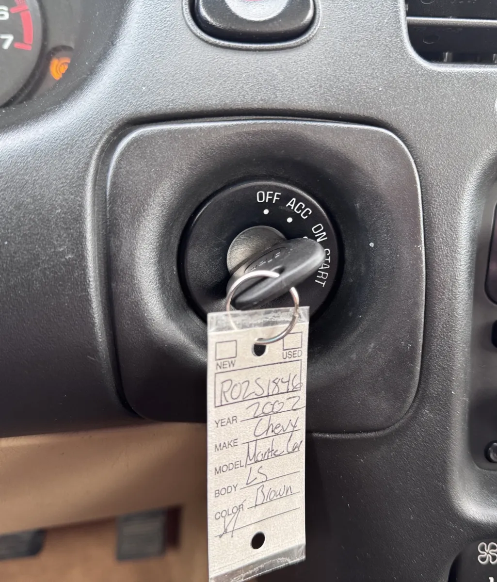 2002 Chevrolet Monte Carlo LS - Photo 21