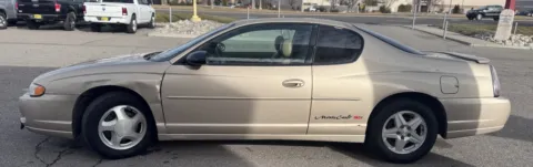 More photos of 2002 Chevrolet Monte Carlo LS at Twin Falls Cars Sales and Rentals, ID