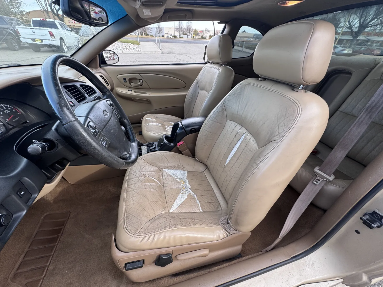 2002 Chevrolet Monte Carlo LS - Photo 14