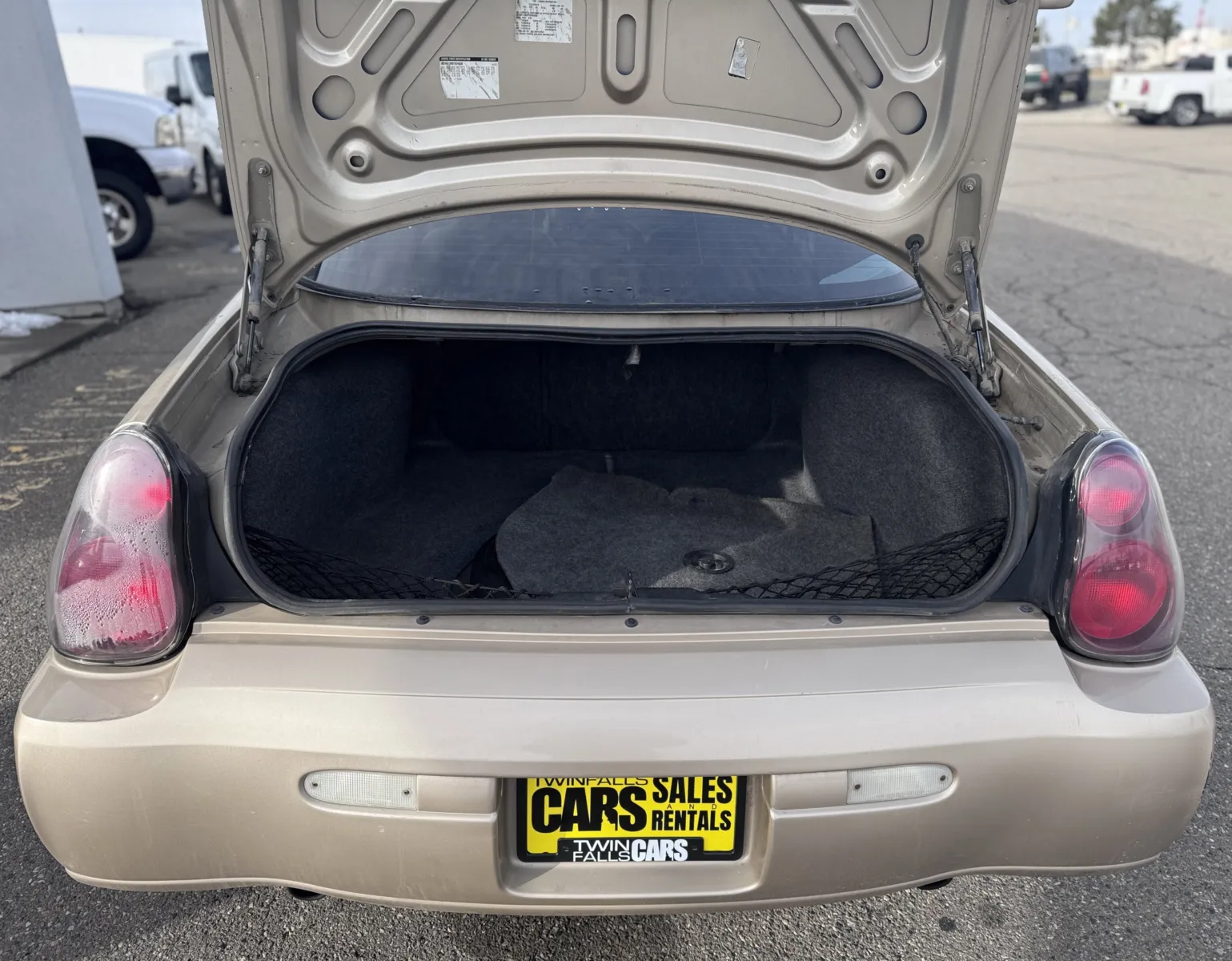 2002 Chevrolet Monte Carlo LS - Photo 32