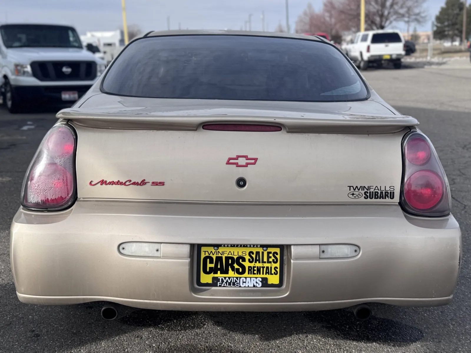 2002 Chevrolet Monte Carlo LS - Photo 6