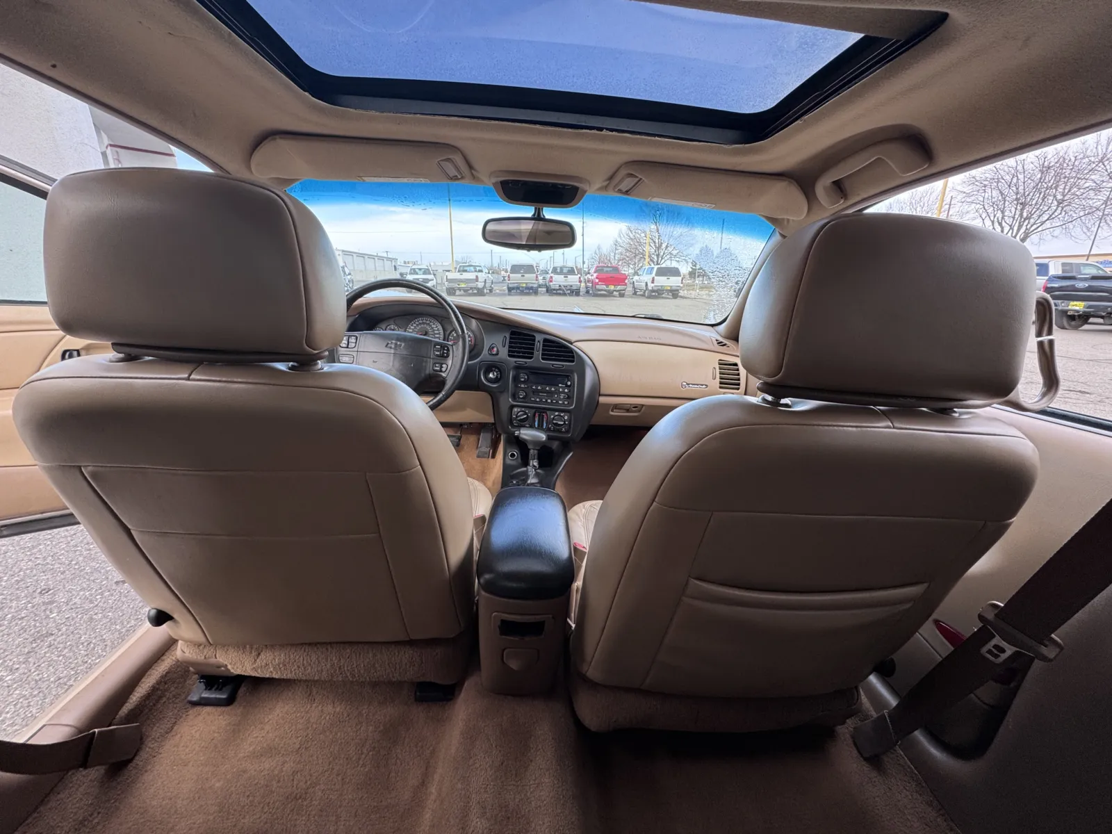 2002 Chevrolet Monte Carlo LS - Photo 16