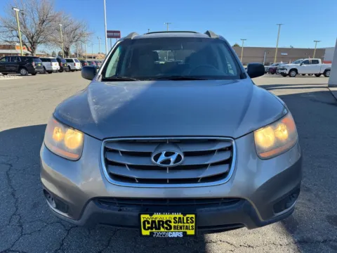 Another view of 2011 Hyundai Santa Fe GLS for sale in Twin Falls, ID at Twin Falls Cars Sales and Rentals