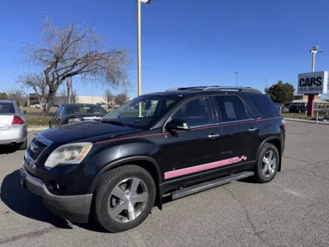 More photos of 2009 GMC Acadia SLT2 at Twin Falls Cars Sales and Rentals, ID