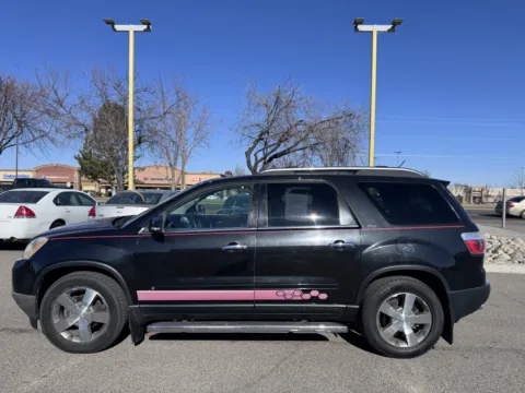 More photos of 2009 GMC Acadia SLT2 at Twin Falls Cars Sales and Rentals, ID
