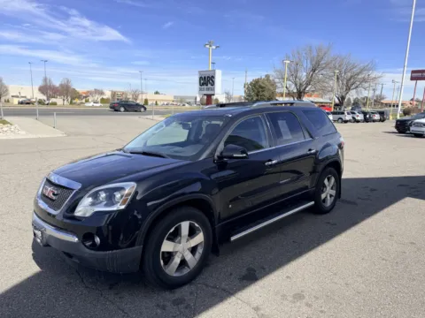 More photos of 2009 GMC Acadia SLT2 at Twin Falls Cars Sales and Rentals, ID