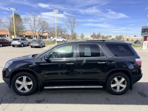 More photos of 2009 GMC Acadia SLT2 at Twin Falls Cars Sales and Rentals, ID
