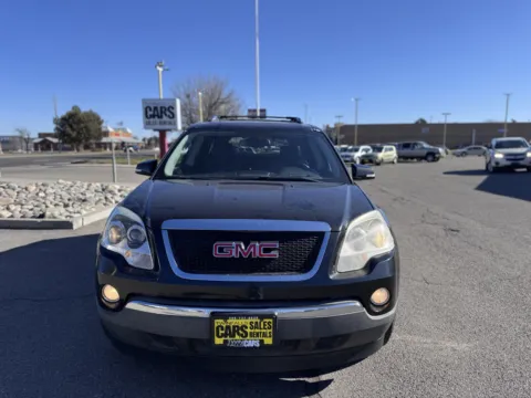 Another view of 2009 GMC Acadia SLT2 for sale in Twin Falls, ID at Twin Falls Cars Sales and Rentals