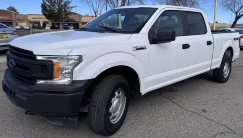 Another view of 2018 Ford F-150 XL for sale in Twin Falls, ID at Twin Falls Cars Sales and Rentals