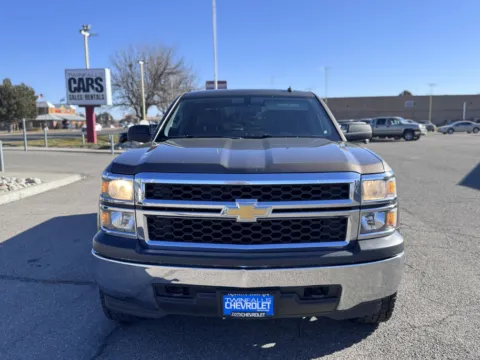 Photos of 2014 Chevrolet Silverado 1500 Work Truck for sale in Twin Falls, ID at Twin Falls Cars Sales and Rentals