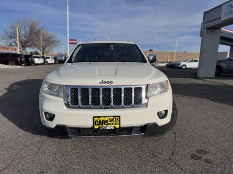 Photos of 2011 Jeep Grand Cherokee Overland for sale in Twin Falls, ID at Twin Falls Cars Sales and Rentals