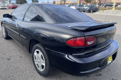 More photos of 2002 Chevrolet Cavalier LS at Twin Falls Cars Sales and Rentals, ID