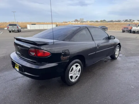 Another view of 2002 Chevrolet Cavalier LS for sale in Twin Falls, ID at Twin Falls Cars Sales and Rentals