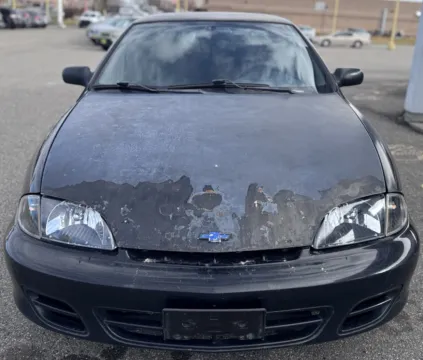 Photos of 2002 Chevrolet Cavalier LS for sale in Twin Falls, ID at Twin Falls Cars Sales and Rentals