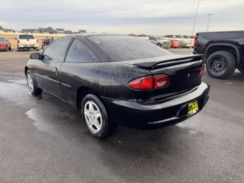 More photos of 2002 Chevrolet Cavalier LS at Twin Falls Cars Sales and Rentals, ID