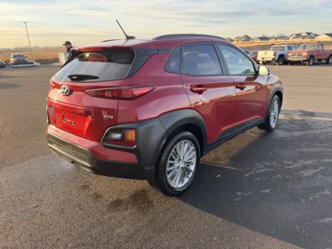 Another view of 2021 Hyundai Kona SEL for sale in Twin Falls, ID at Twin Falls Cars Sales and Rentals