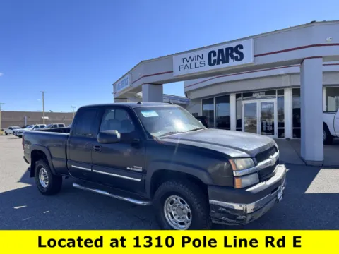 Photos of 2003 Chevrolet Silverado 2500HD LT for sale in Twin Falls, ID at Twin Falls Cars Sales and Rentals