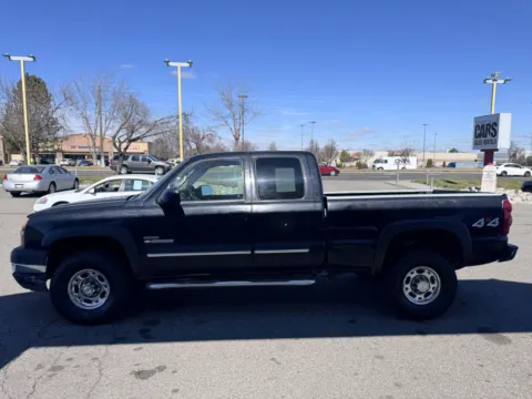 More photos of 2003 Chevrolet Silverado 2500HD LT at Twin Falls Cars Sales and Rentals, ID