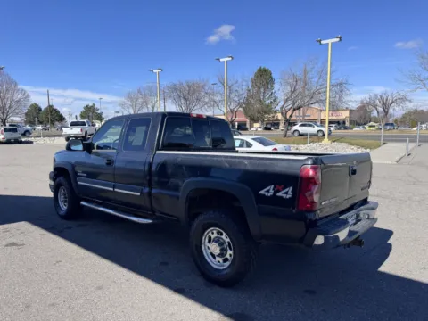 More photos of 2003 Chevrolet Silverado 2500HD LT at Twin Falls Cars Sales and Rentals, ID