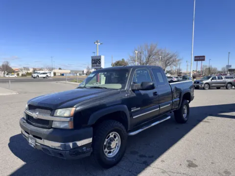 Another view of 2003 Chevrolet Silverado 2500HD LT for sale in Twin Falls, ID at Twin Falls Cars Sales and Rentals