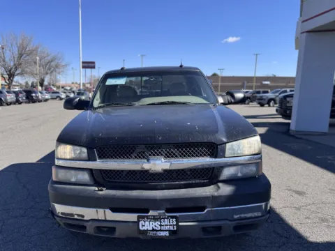 Another view of 2003 Chevrolet Silverado 2500HD LT for sale in Twin Falls, ID at Twin Falls Cars Sales and Rentals