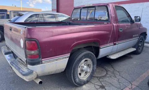 More photos of 1996 Dodge Ram 1500 LT at Twin Falls Cars Sales and Rentals, ID
