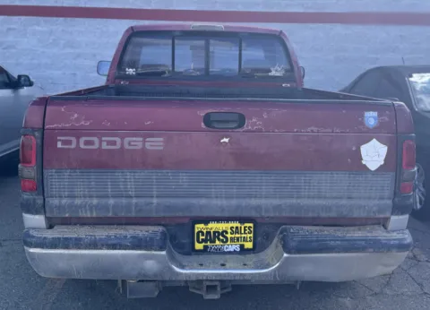 Another view of 1996 Dodge Ram 1500 LT for sale in Twin Falls, ID at Twin Falls Cars Sales and Rentals