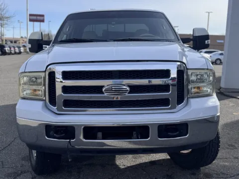 Another view of 2006 Ford Super Duty F-250 Lariat for sale in Twin Falls, ID at Twin Falls Cars Sales and Rentals