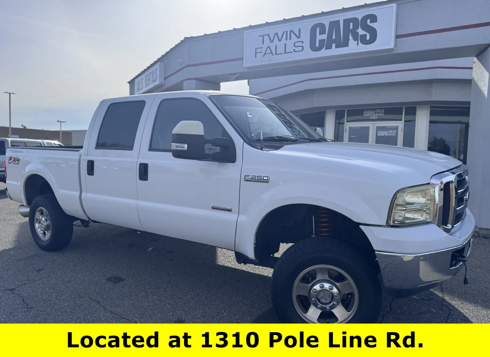 2006 Ford F-250 Super Duty