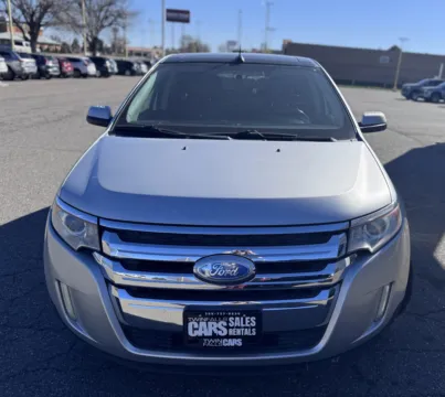 Another view of 2011 Ford Edge SEL for sale in Twin Falls, ID at Twin Falls Cars Sales and Rentals