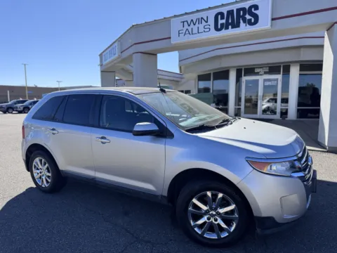 Photos of 2011 Ford Edge SEL for sale in Twin Falls, ID at Twin Falls Cars Sales and Rentals