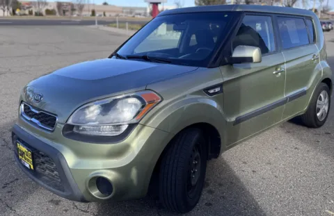 Another view of 2012 Kia Soul for sale in Twin Falls, ID at Twin Falls Cars Sales and Rentals