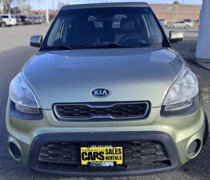 Photos of 2012 Kia Soul for sale in Twin Falls, ID at Twin Falls Cars Sales and Rentals