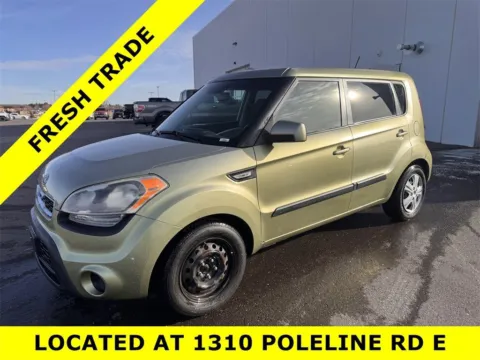 Photos of 2012 Kia Soul for sale in Twin Falls, ID at Twin Falls Cars Sales and Rentals