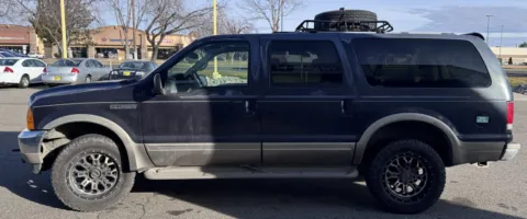 More photos of 2001 Ford Excursion Limited at Twin Falls Cars Sales and Rentals, ID