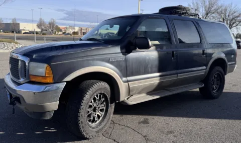 Another view of 2001 Ford Excursion Limited for sale in Twin Falls, ID at Twin Falls Cars Sales and Rentals