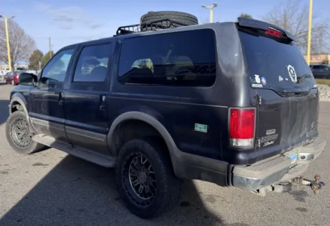 More photos of 2001 Ford Excursion Limited at Twin Falls Cars Sales and Rentals, ID