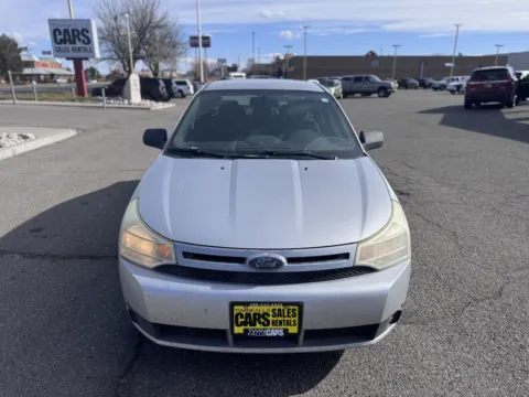 Photos of 2010 Ford Focus SE for sale in Twin Falls, ID at Twin Falls Cars Sales and Rentals