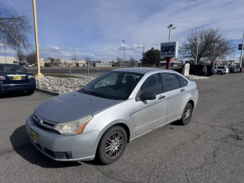 Another view of 2010 Ford Focus SE for sale in Twin Falls, ID at Twin Falls Cars Sales and Rentals