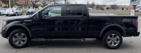 More photos of 2012 Ford F-150 FX4 at Twin Falls Cars Sales and Rentals, ID
