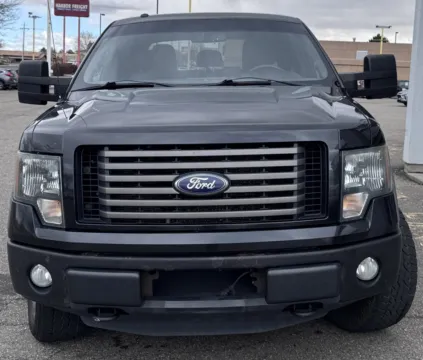 Photos of 2012 Ford F-150 FX4 for sale in Twin Falls, ID at Twin Falls Cars Sales and Rentals
