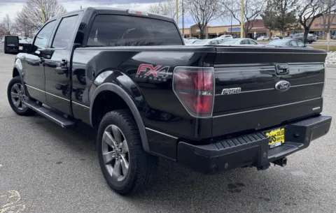 More photos of 2012 Ford F-150 FX4 at Twin Falls Cars Sales and Rentals, ID