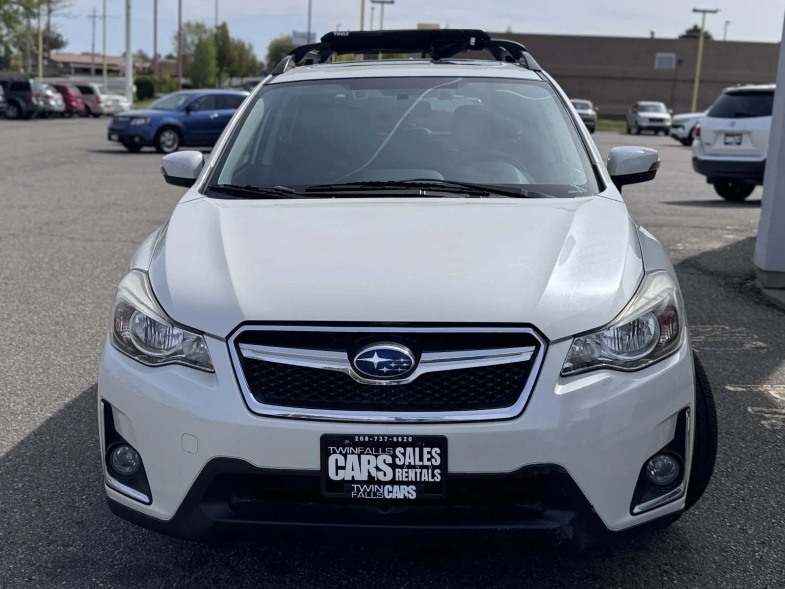 2017 Subaru Crosstrek Limited - Photo 3