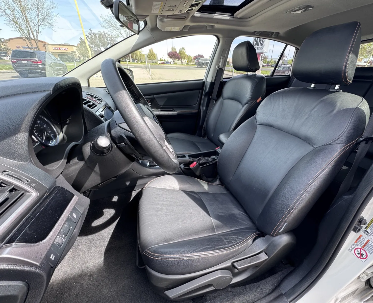 2017 Subaru Crosstrek Limited - Photo 14