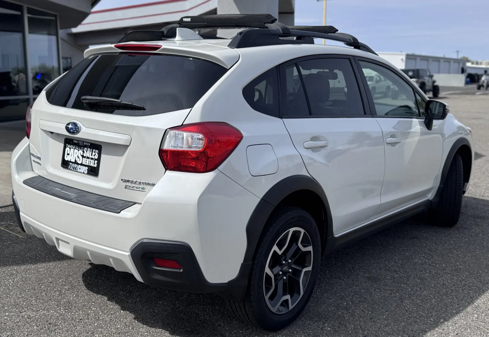 2017 Subaru Crosstrek Limited - Photo 8